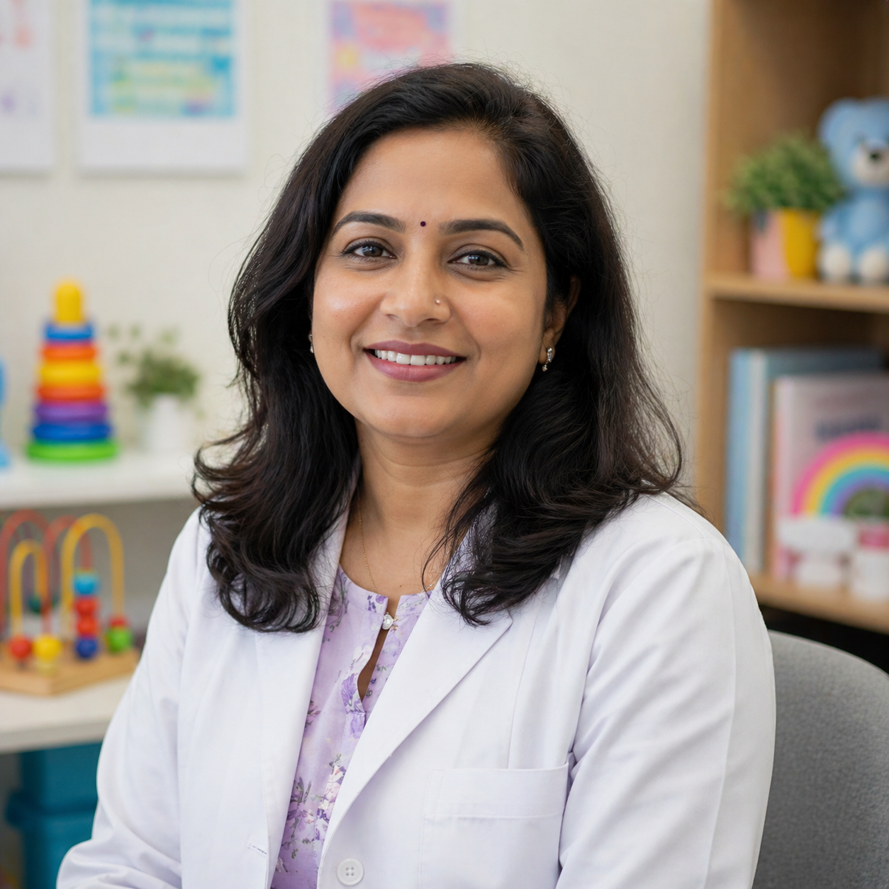 Mrs. Preeti Singh